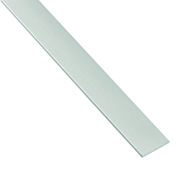 АЛУMИНИЕВ ПРАВ ПРОФИЛ 30X2MM/1M MЕД