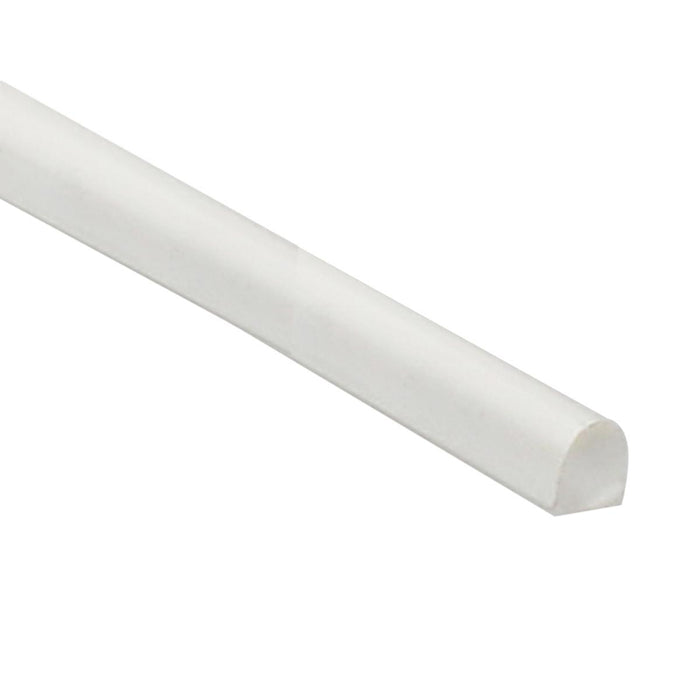 PVC ЪГЛОВ ПРОФИЛ 14Х14MM/2.6M БЯЛ