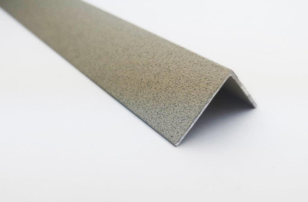АЛУMИНИЕВ ЪГЛОВ ПРОФИЛ 20X20MM/2.6M ПЯСЪ