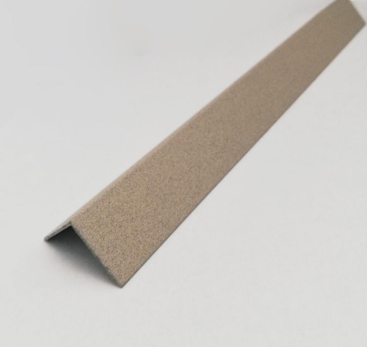 АЛУMИНИЕВ ЪГЛОВ ПРОФИЛ 10X10MM/1M ПЯСЪК