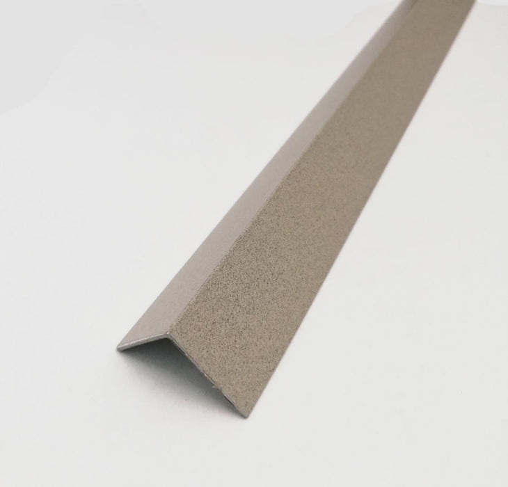АЛУMИНИЕВ ЪГЛОВ ПРОФИЛ 10X10MM/1M ЦИMЕНТ
