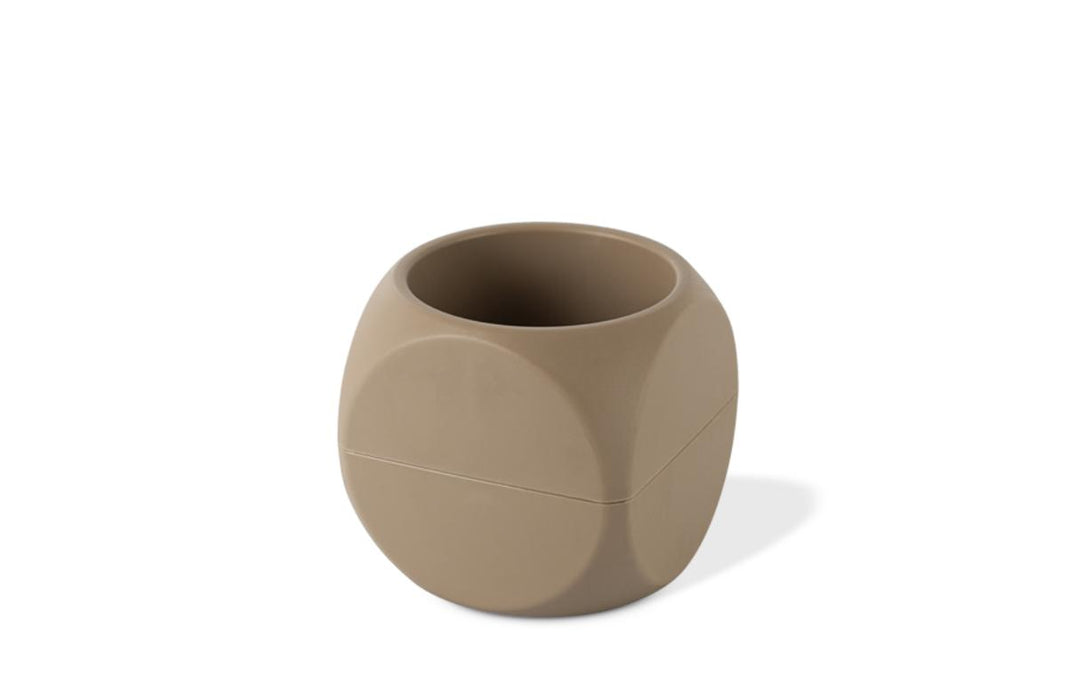 САКСИЯ ЗА КАКТУСИ PVC Ф6.5 СМ