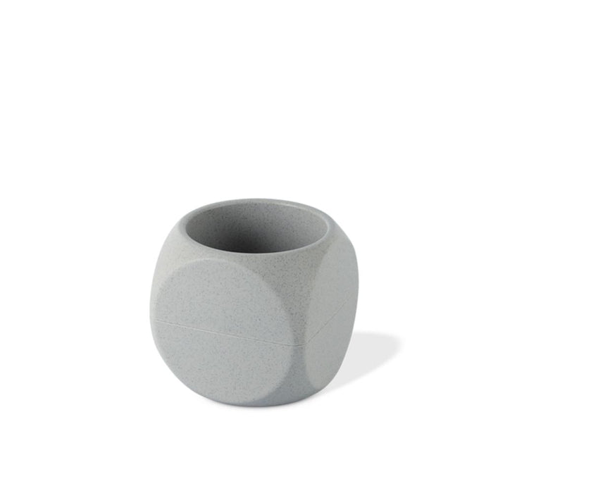 САКСИЯ ЗА КАКТУСИ PVC Ф6.5 СМ
