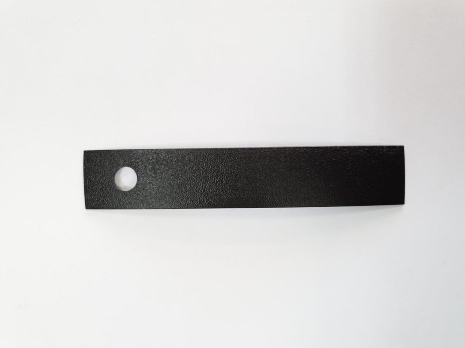 ОЛЕПИЛЕН КАНТ 5М ЧЕРНО PVC 0.5MM