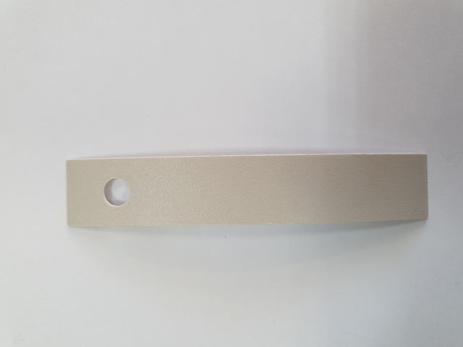 ОЛЕПИЛЕН КАНТ 5М СИВО ABS 0.5MM