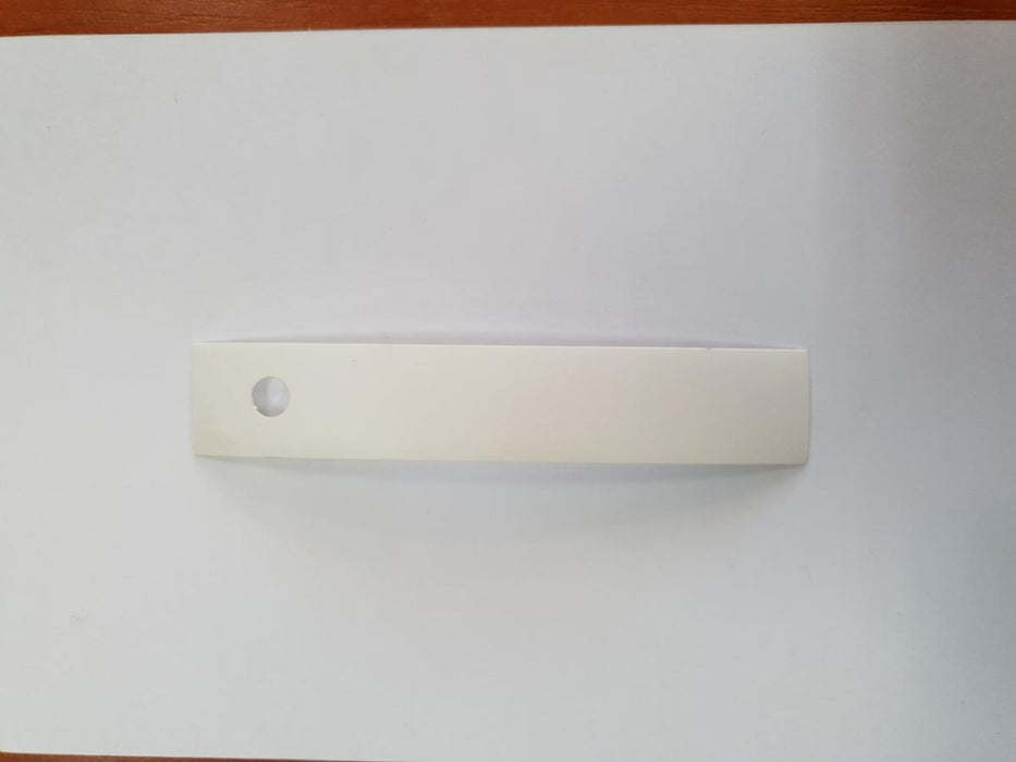 ОЛЕПИЛЕН КАНТ 5М БЯЛО ГЛАДКО ABS 0.5MM