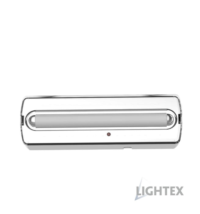 АВАРИЙНО 13W LED2X4V 900МАН