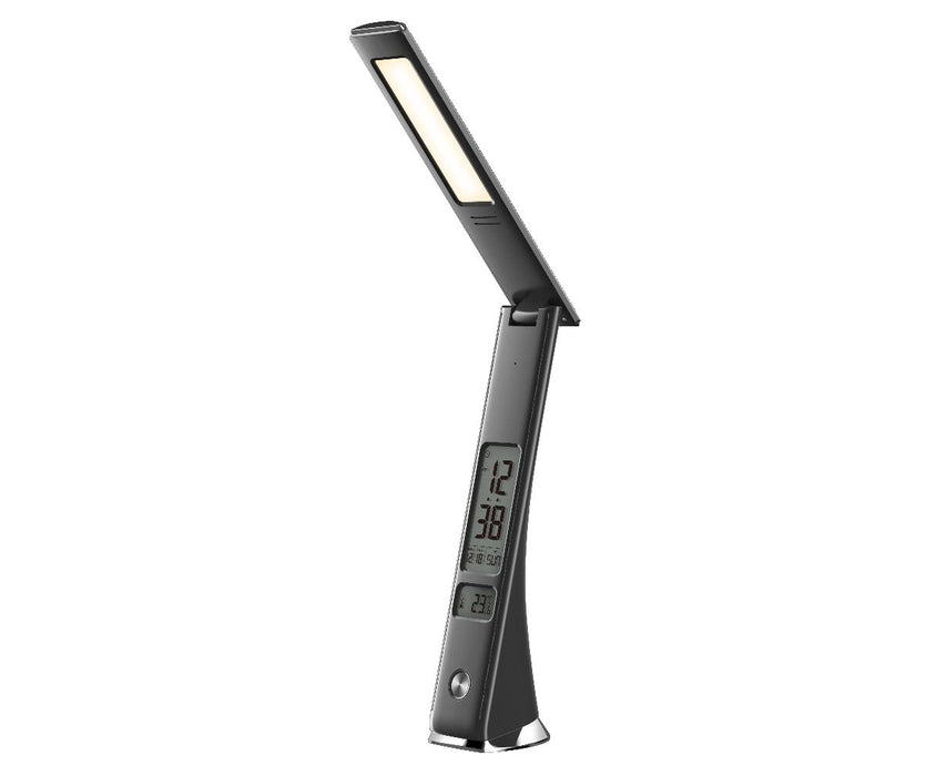 LED НАСТОЛНА ЛАМПА U11 ЧЕРНА