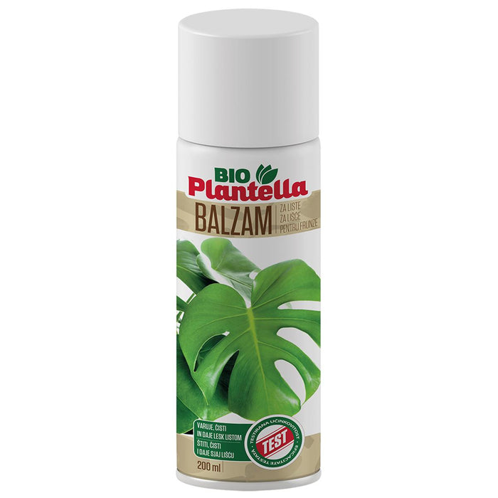 БАЛСАМ ЗА ЛИСТА BIO PLANTELLA 200 МЛ