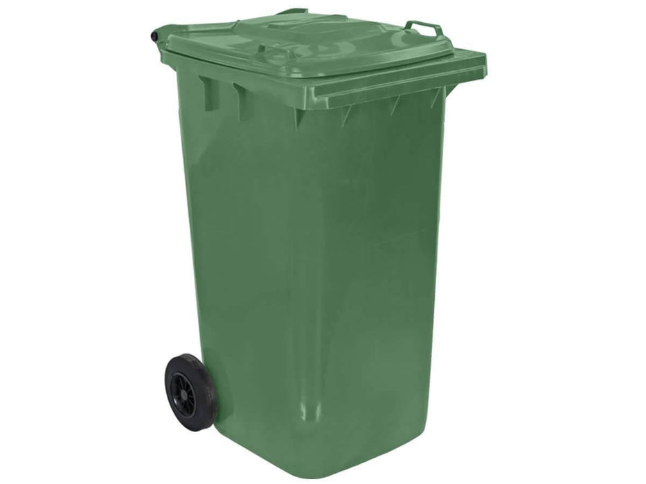 КОШ ЗА ОТПАДЪЦИ RG 240 Л ЗЕЛЕН