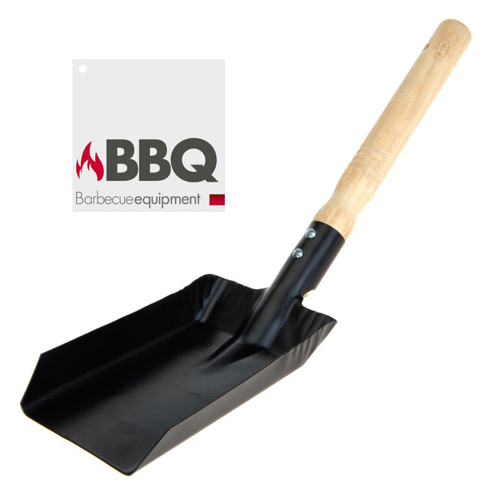 BBQ ЛОПАТА ЗА ВЪГЛИЩА