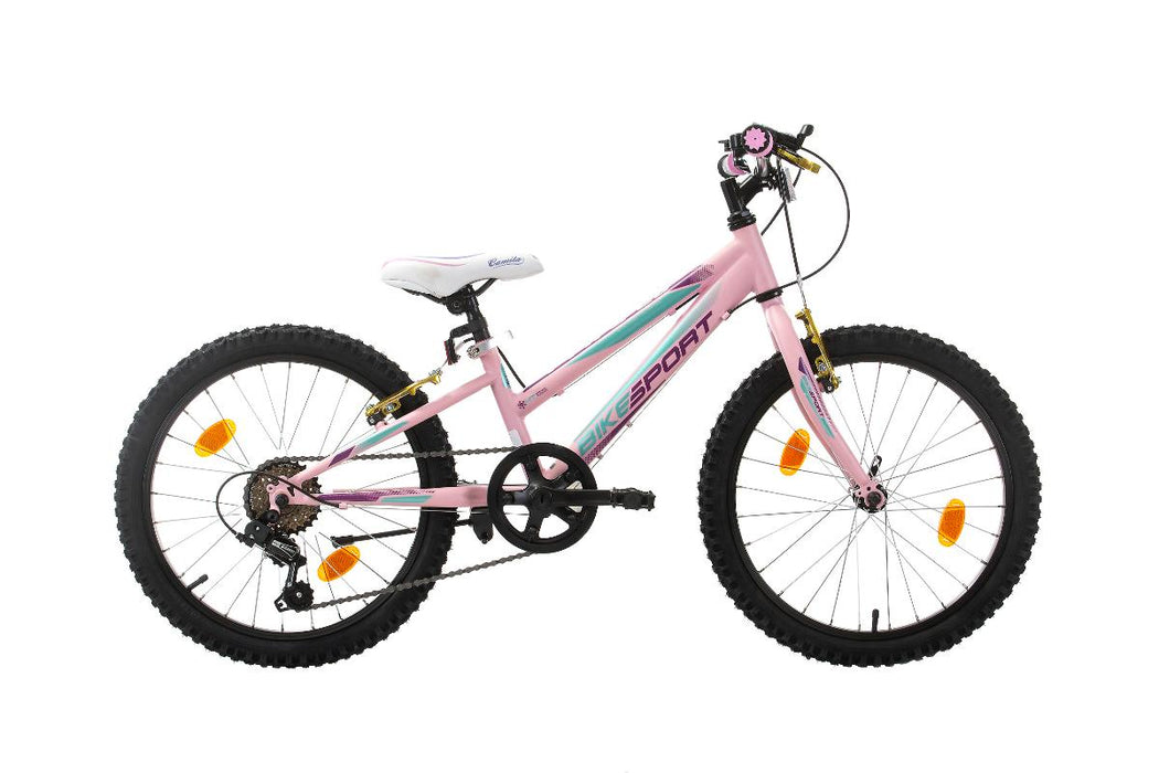 ВЕЛОСИПЕД BIKESPORT 20 7СК LADY
