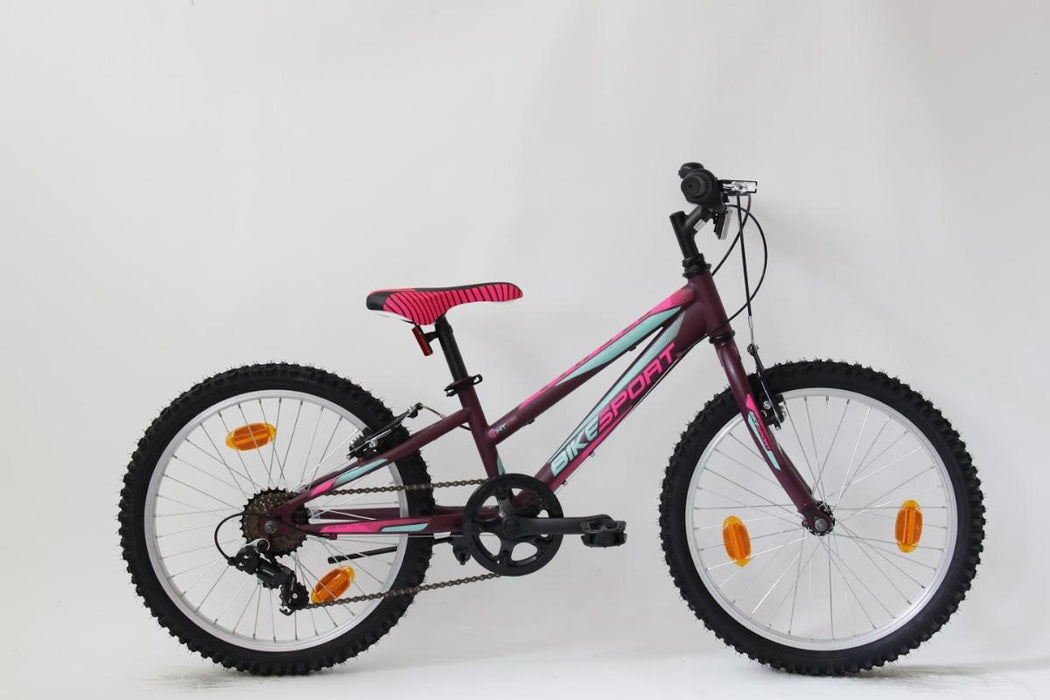 ВЕЛОСИПЕД BIKESPORT 20 7СК LADY