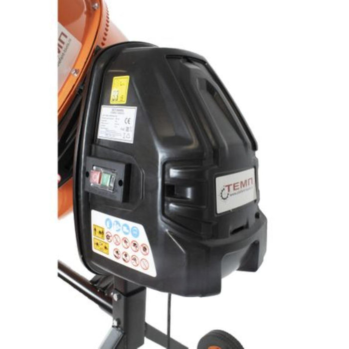БЕТОНОБЪРКАЧКА HCM600 180Л 1000W