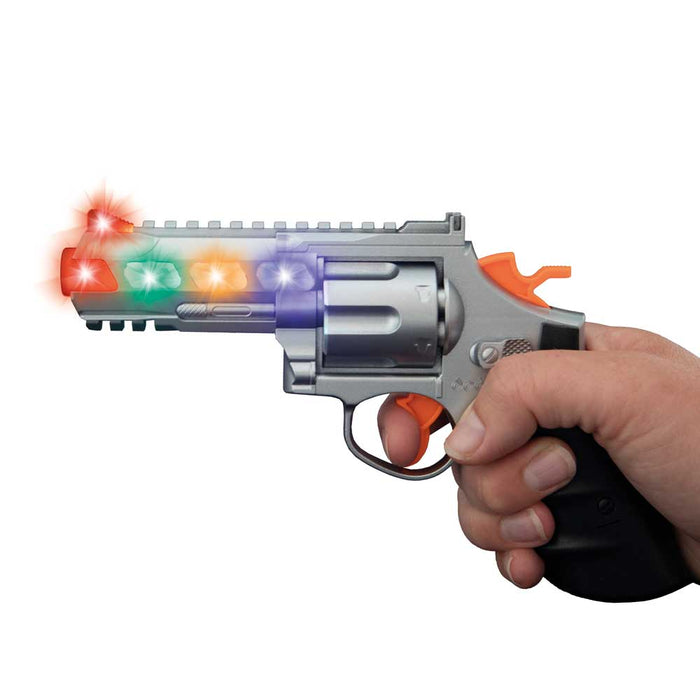 TToys Пистолет със Звуци и Кобур 14590A