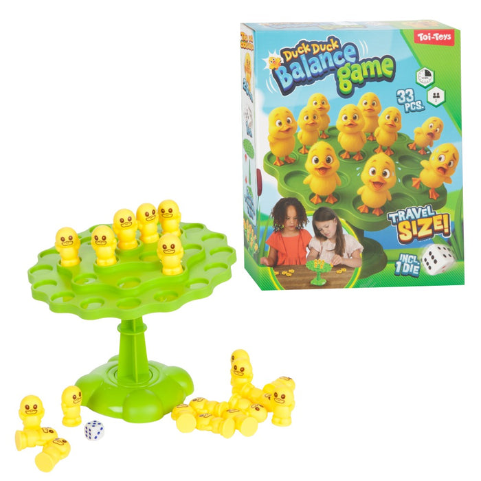 TToys Игра за Баланс Патета Travel