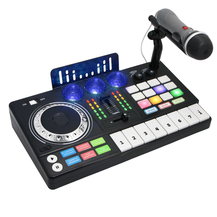SOUNDZ DJ Пулт с Микрофон
