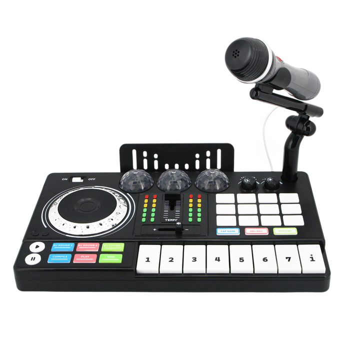 SOUNDZ DJ Пулт с Микрофон