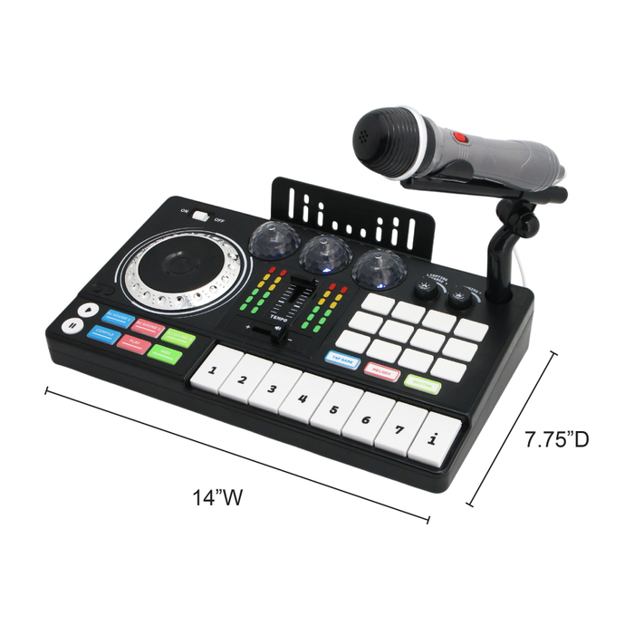 SOUNDZ DJ Пулт с Микрофон