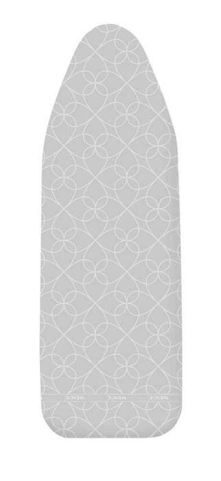 КАЛЪФ ЗА ДЪСКА ЗА ГЛАДЕНЕ 128Х44Х0.2 СИВ