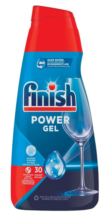 FINISH ГЕЛ AIO 600МЛ