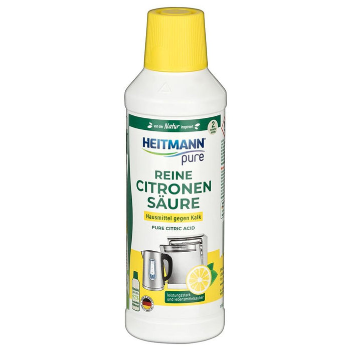 HEITMANN PURE ТЕЧНА ЛИМОНЕНА КИСЕЛИНА, 5
