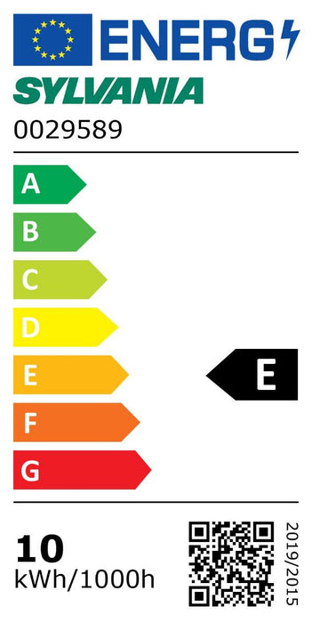 LED Л-ПА SYLVANIA E27 9.5W 2700K 1055LM