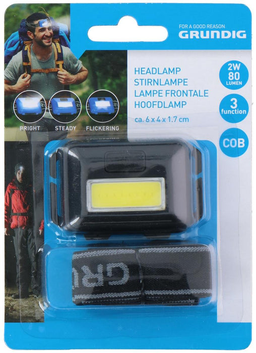 ЧЕЛНИК LED GRUNDIG 80 Lm