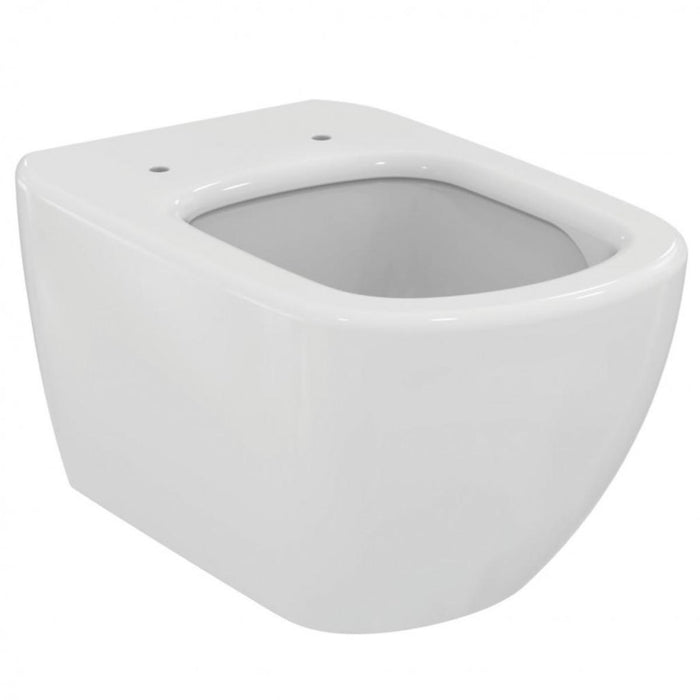 WC ТЕСИ КОНЗОЛНА АКВАБЛЕЙД БЯЛА