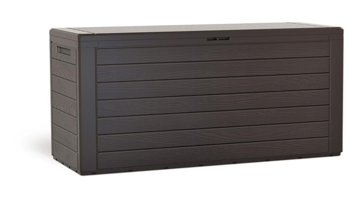 СКРИН WOODEBOX 116Х43.8Х55 СМ КАФЯВ