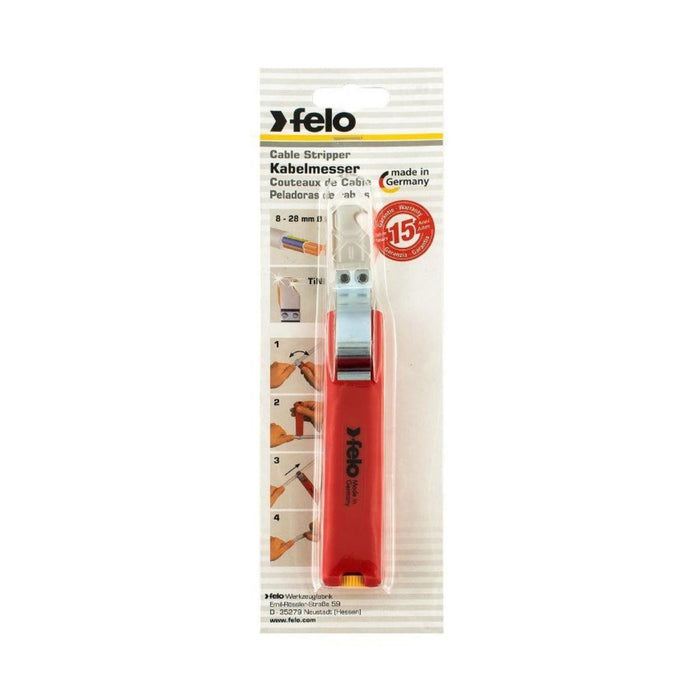 НОЖ ЗА СВАЛЯНЕ НА ИЗОЛАЦИЯ FELO