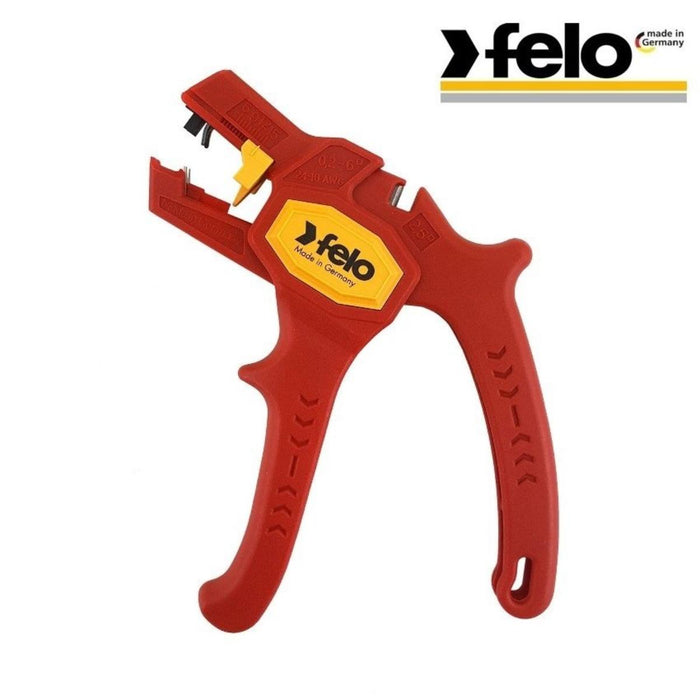 КЛЕЩИ СВАЛЯНЕ НА ИЗОЛАЦИЯ FELO