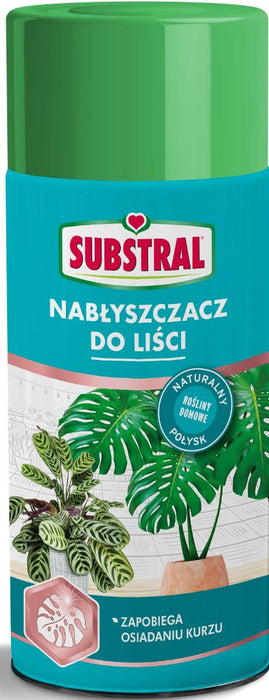 СПРЕЙ ЗА ЗЕЛЕНИ РАСТЕНИЯ 200 МЛ SUBSTRAL