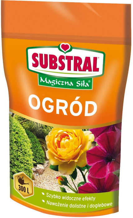 УНИВЕРСАЛЕН ТОР ГРАДИНСКИ РАСТЕНИЯ 300 G