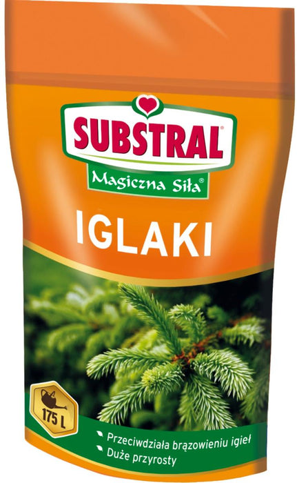 ТОР ЗА ИГЛОЛИСТНИ РАСТЕНИЯ 350G SUBSTRAL