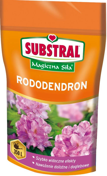 ТОР ЗА РОДОДЕНДРОНИ 350 G SUBSTRAL