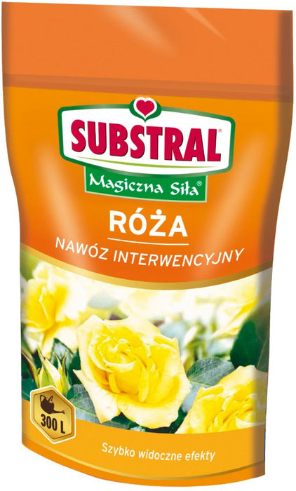 ТОР ЗА РОЗИ 300 G SUBSTRAL