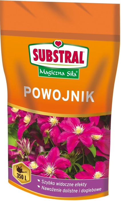 ТОР ЗА КЛЕМАТИС 350 G SUBSTRAL