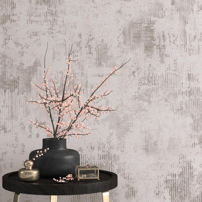 ТАПЕТ ЛЯТО ИНДУСТРИАЛЕН БЕТОН БЕЖ