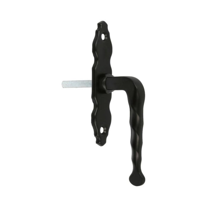 ДРЪЖКА ПРОЗОРЕЦ AMIG M121 100X22MM ЧЕРНА