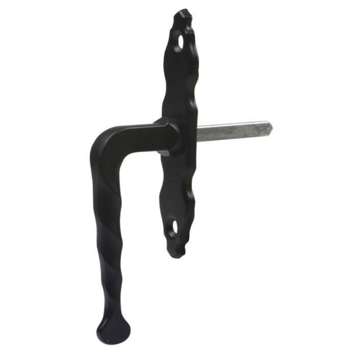 ДРЪЖКА ПРОЗОРЕЦ AMIG M121 100X22MM ЧЕРНА