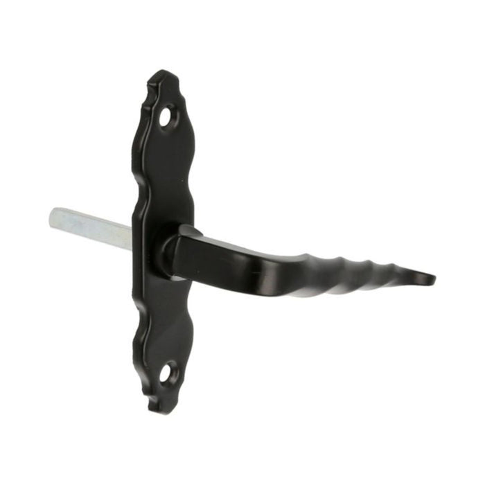 ДРЪЖКА ПРОЗОРЕЦ AMIG M121 100X22MM ЧЕРНА