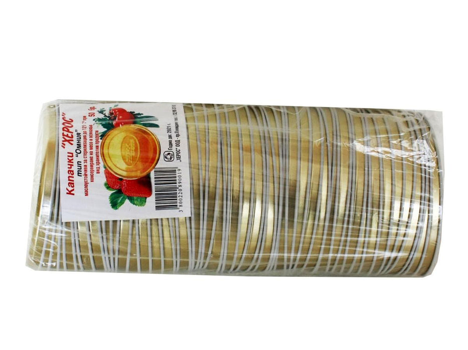 КАПАЧКИ ЗА БУРКАНИ ОМНИЯ 50 БР