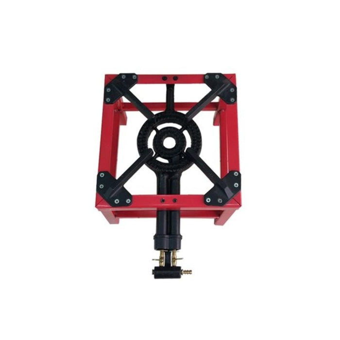 ГАЗОВ КОТЛОН-БУРИНА 5.1KW 380G/H D160MM