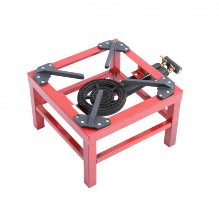 ГАЗОВ КОТЛОН-БУРИНА 5.1KW 380G/H D160MM