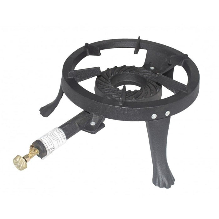 ГАЗОВ КОТЛОН-БУРИНА 6.5KW 450G/H D165MM