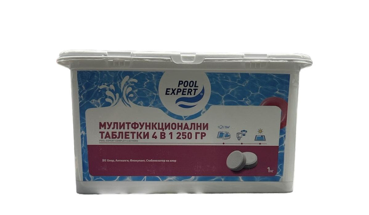 МФ ТАБЛЕТКИ 250Г 1КГ