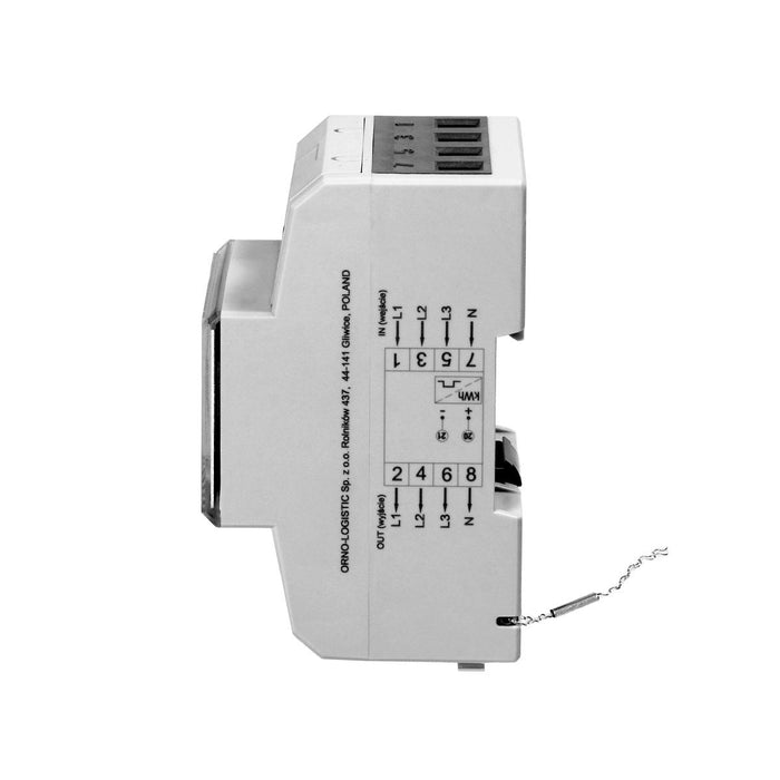 ЕЛЕКТРОМЕР ТРИФАЗЕН 80А OR-WE-520