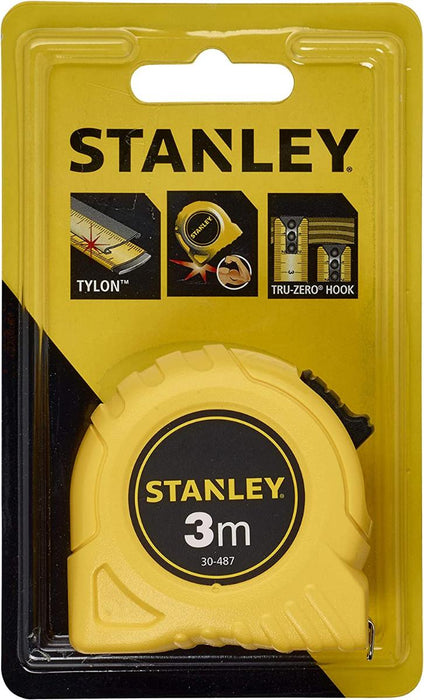 РОЛЕТКА 3 МЕТРА 13MM STANLEY