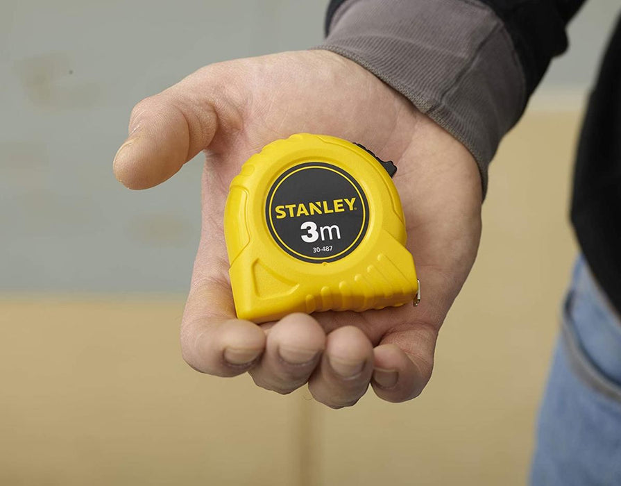РОЛЕТКА 3 МЕТРА 13MM STANLEY